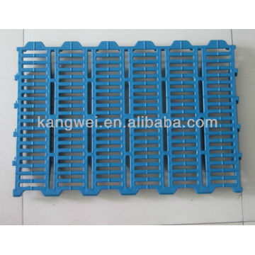 600*400mm hard plastic floor for pigs